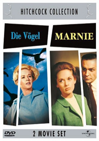 Die Vögel / Marnie - Hitchcock Collection (DVD)