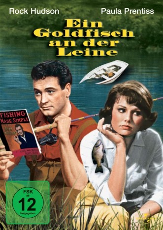 Ein Goldfisch an der Leine - Universal Klassiker (DVD)