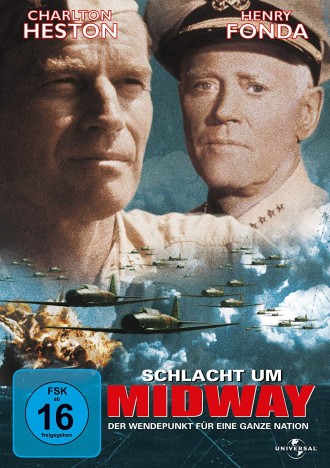 Schlacht um Midway - Der Wendepunkt für eine ganze Nation - History Collection (DVD)