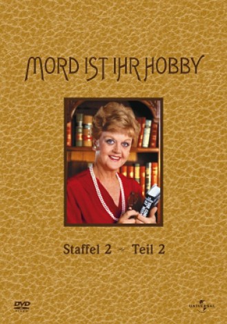 Mord ist ihr Hobby - Season 2 / Vol. 2 (DVD)