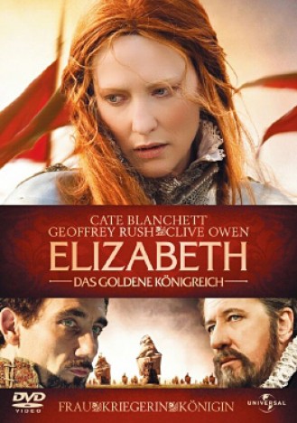 Elizabeth - Das Goldene Königreich (DVD)