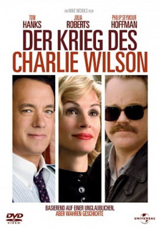 Der Krieg des Charlie Wilson (DVD)