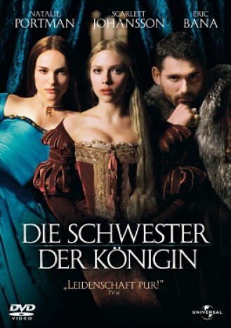 Die Schwester der Königin (DVD)