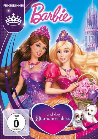 Barbie und das Diamantschloss (DVD)