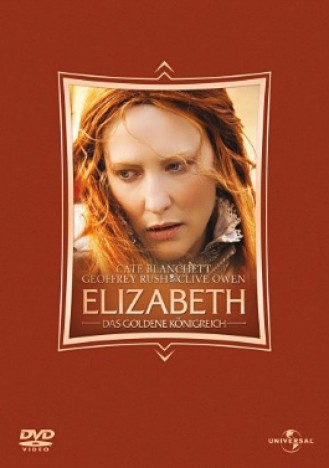 Elizabeth - Das Goldene Königreich - Book Look Edition (DVD)