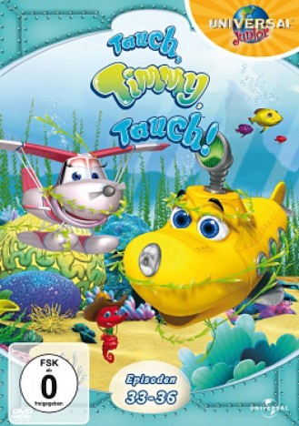 Tauch, Timmy, Tauch - Vol. 09 (DVD)