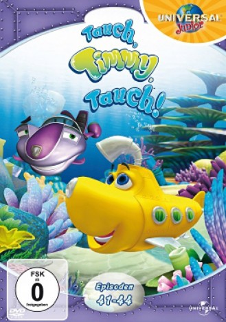 Tauch, Timmy, Tauch - Vol. 11 (DVD)