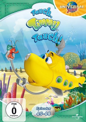 Tauch, Timmy, Tauch - Vol. 12 (DVD)