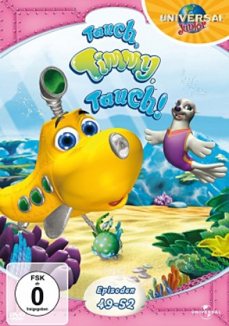 Tauch, Timmy, Tauch - Vol. 13 (DVD)