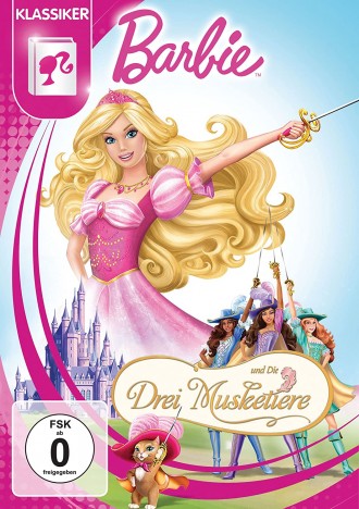 Barbie und Die Drei Musketiere (DVD)