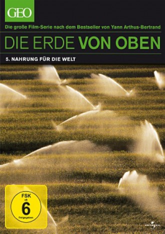 Die Erde von Oben - GEO Edition DVD 05 (DVD)