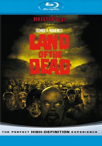 Land of the Dead - Director's Cut (Blu-ray)