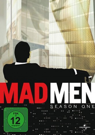 Mad Men - Season 1 (DVD)
