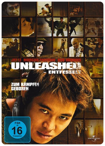 Unleashed - Entfesselt - Steelbook (DVD)
