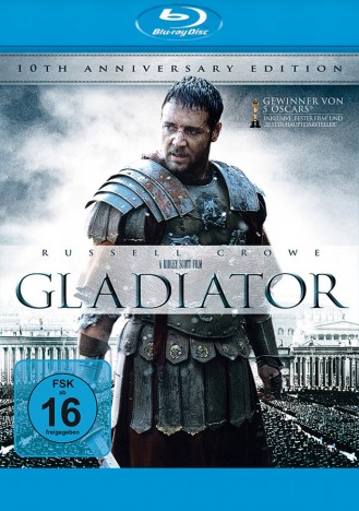 Gladiator - 10th Anniversary Edition (Blu-ray)