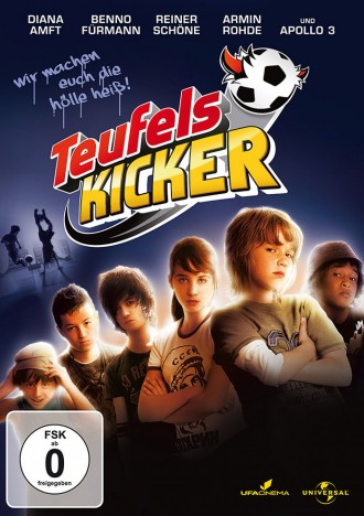 Teufelskicker (DVD)