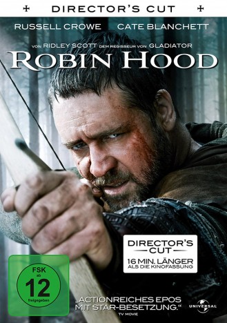 Robin Hood - Director's Cut (DVD)