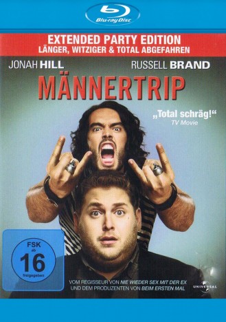Männertrip - Extended Party Edition / 1 Disc (Blu-ray)