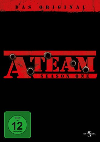 A-Team - Season 1 / 2. Auflage (DVD)