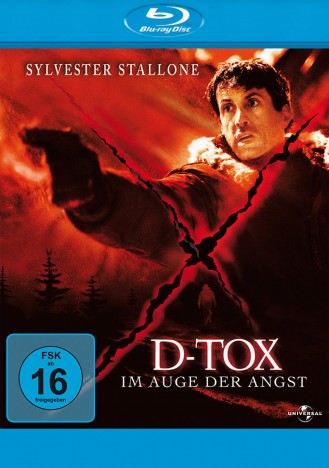 D-Tox - Im Auge der Angst (Blu-ray)