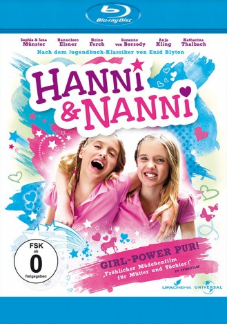 Hanni & Nanni (Blu-ray)