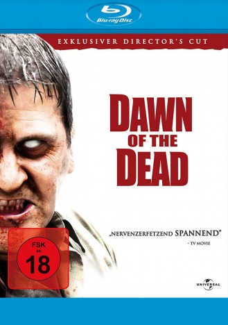 Dawn of the Dead - Exklusiver Director's Cut (Blu-ray)
