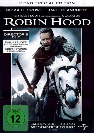 Robin Hood - Director's Cut / 2-Disc Special Edition (DVD)