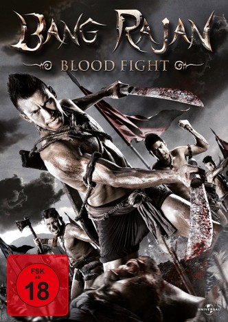 Bang Rajan - Blood Fight (DVD)