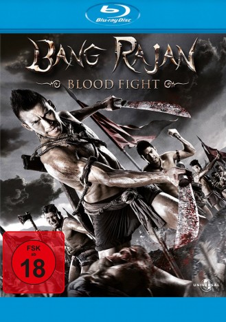 Bang Rajan - Blood Fight (Blu-ray)