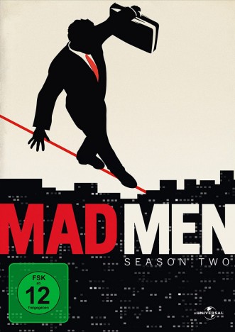 Mad Men - Season 2 (DVD)