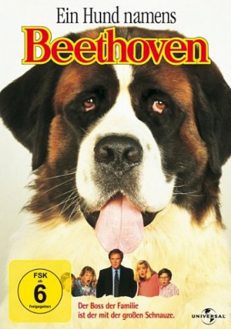 Beethoven 1 - Ein Hund namens Beethoven - 3. Auflage (DVD)