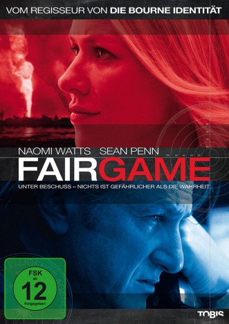 Fair Game - Nichts ist gefährlicher als die Wahrheit (DVD)