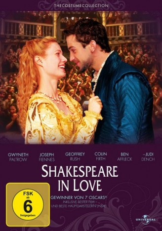 Shakespeare in Love - The Costume Collection (DVD)