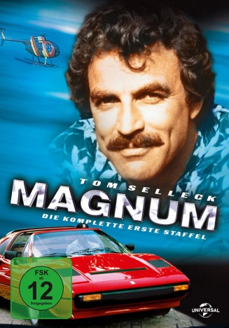 Magnum - Season 1 / 2. Auflage (DVD)