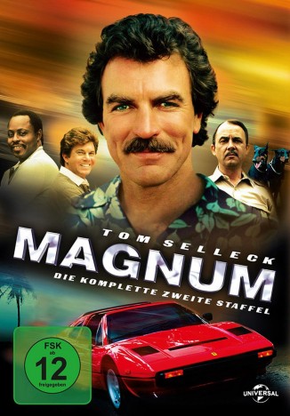 Magnum - Season 2 / 2. Auflage (DVD)