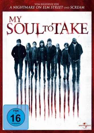 My Soul to Take (DVD)