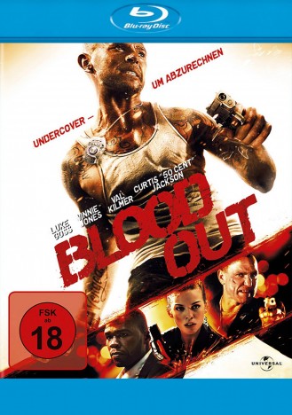 Blood Out (Blu-ray)