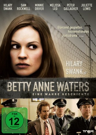 Betty Anne Waters (DVD)