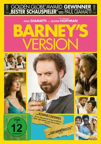 Barney's Version (DVD)