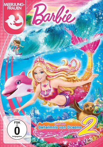 Barbie und Das Geheimnis von Oceana 2 (DVD)