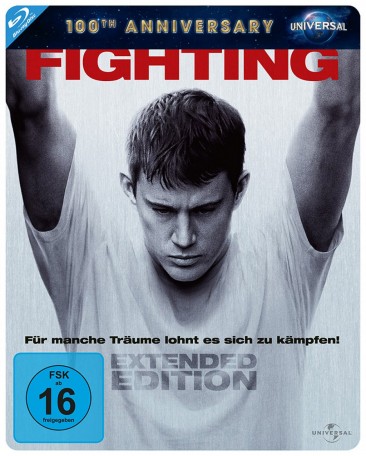 Fighting - Extended Edition / 100th Anniversary Limited Steelbook Edition (Blu-ray)