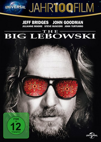The Big Lebowski - Jahr100Film (DVD)