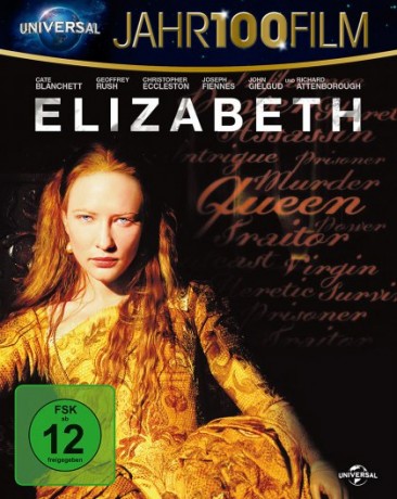 Elizabeth - Jahr100Film (Blu-ray)