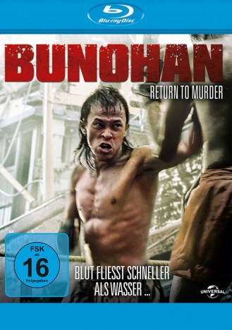 Bunohan - Return to Murder (Blu-ray)