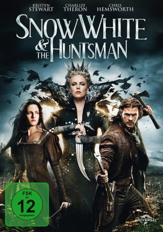 Snow White & the Huntsman (DVD)