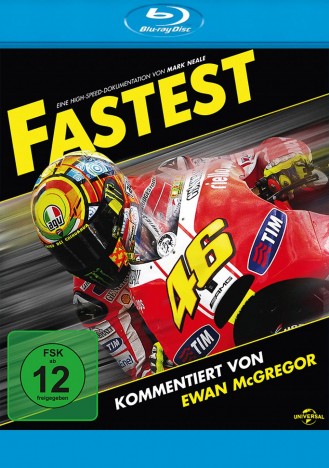 Fastest (Blu-ray)