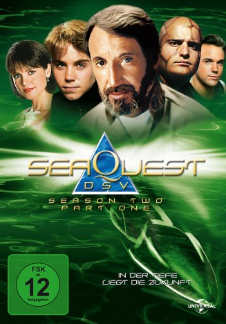 SeaQuest - Season 2.1 / Amaray (DVD)