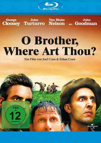 O Brother, Where Art Thou? - Eine Mississippi-Odyssee (Blu-ray)
