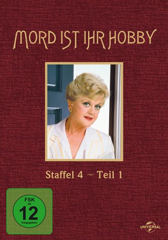 Mord ist ihr Hobby - Season 4 / Vol. 1 / Amaray (DVD)