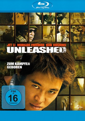 Unleashed - Entfesselt (Blu-ray)